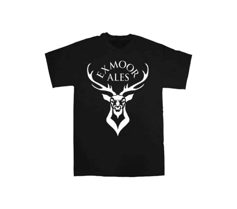 Exmoor Ales T-Shirt – Exmoor Ales