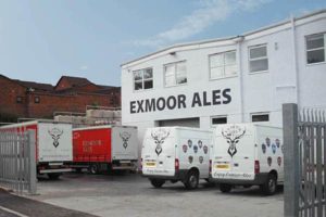 New Exmoor Ales Brewery