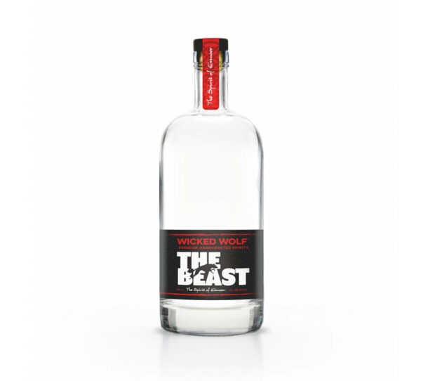 The Beast Wicked Wolf Gin