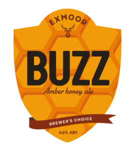 Buzz Ale Pump Clip