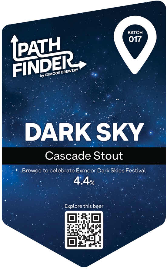 Dark Sky pump clip